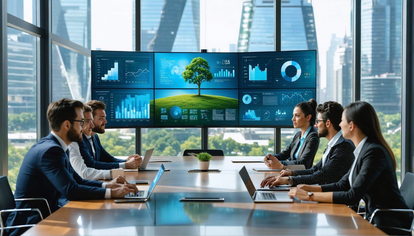 découvrez comment l’extranet esg optimise la gestion de votre entreprise grâce à des outils innovants, une collaboration facilitée et un accès sécurisé à toutes vos données essentielles.
