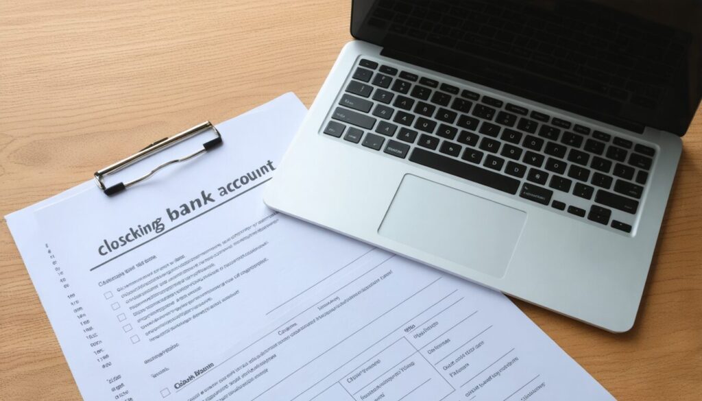 Guide pratique pour fermer votre compte bancaire en toute simplicité
