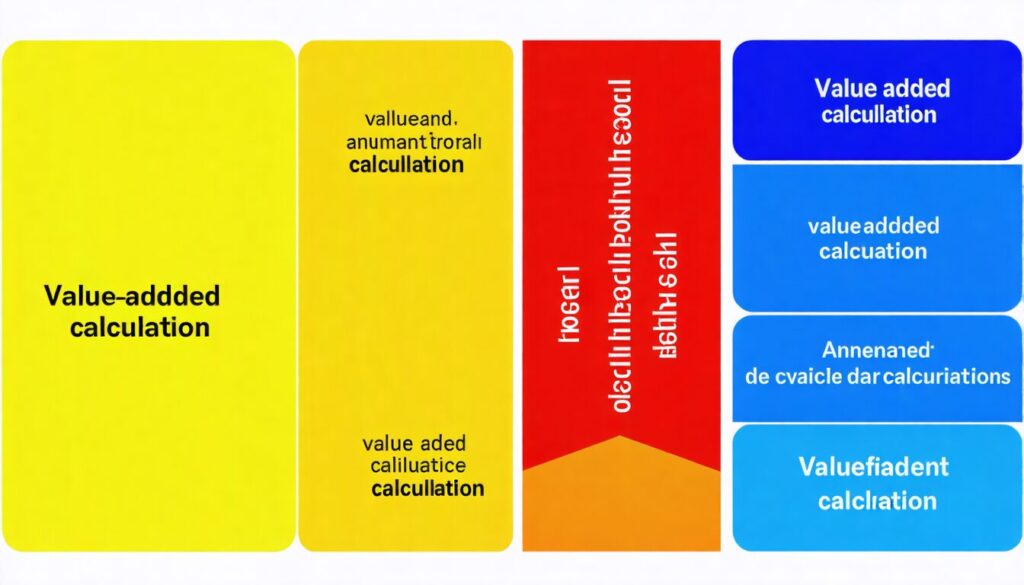 Guide pratique pour maîtriser le calcul de la valeur ajoutée