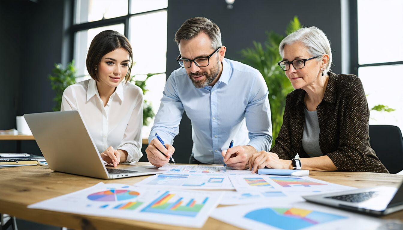 découvrez comment maîtriser facilement le calcul de la valeur ajoutée grâce à ce guide pratique, avec des exemples concrets et des conseils clairs pour optimiser votre compréhension et votre analyse financière.