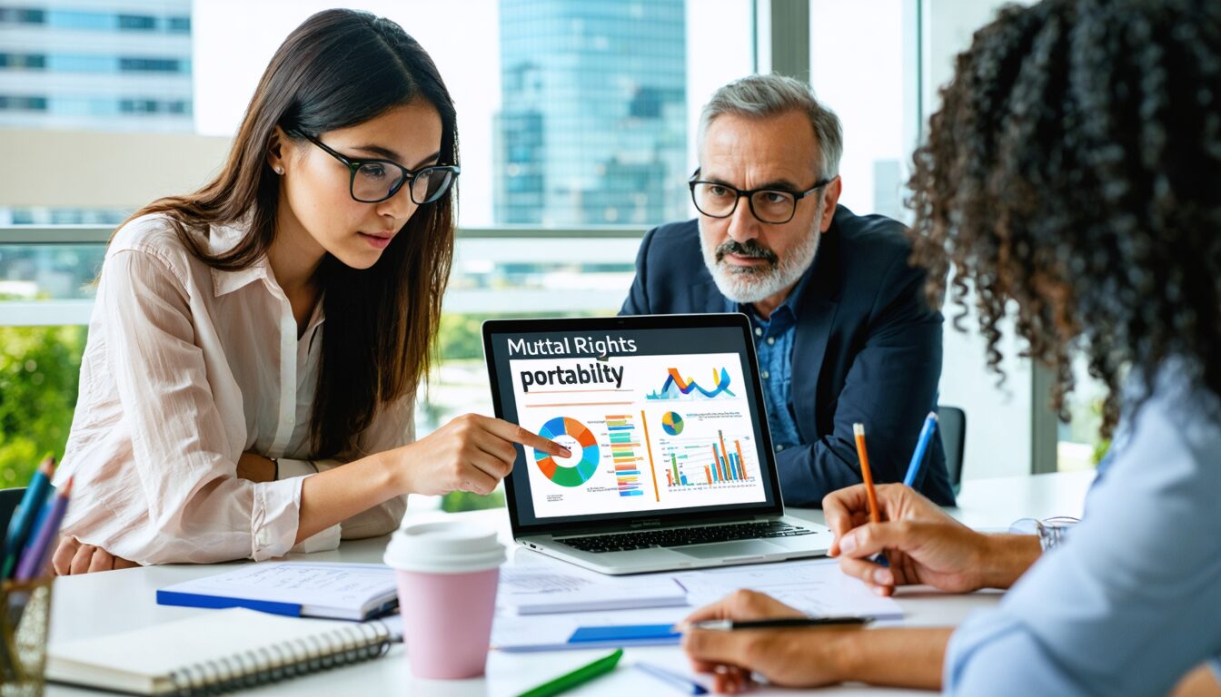 découvrez l'essentiel sur la portabilité des droits de mutuelle : conditions, démarches et avantages pour chaque salarié après la fin d'un contrat de travail. protégez vos garanties santé en toute sérénité.