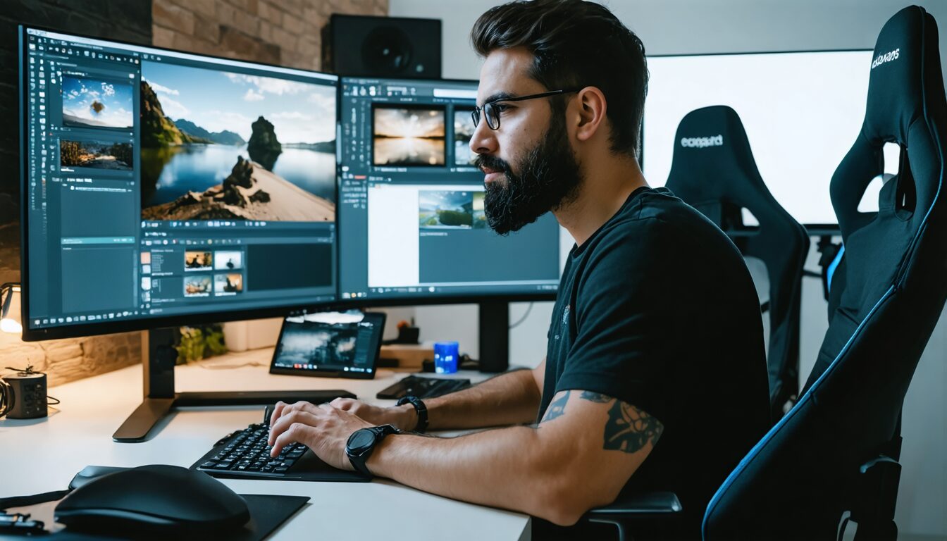 découvrez le métier de créateur digital, une carrière d'avenir offrant de nombreuses opportunités. explorez les compétences requises, les débouchés et les avantages d'évoluer dans un secteur en pleine croissance.