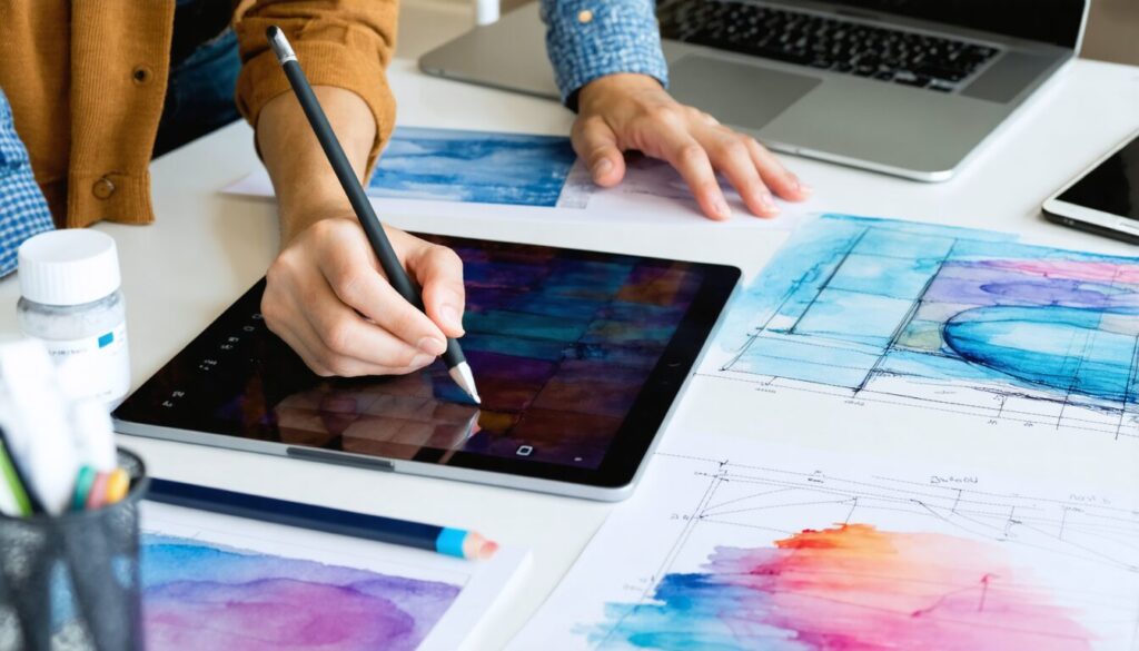 Le métier de créateur digital : une carrière d’avenir prometteuse