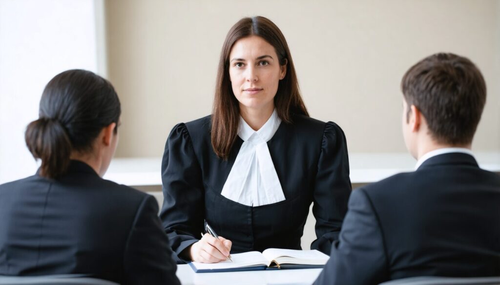 Le salaire d’un juge d’instruction : quel est son revenu ?