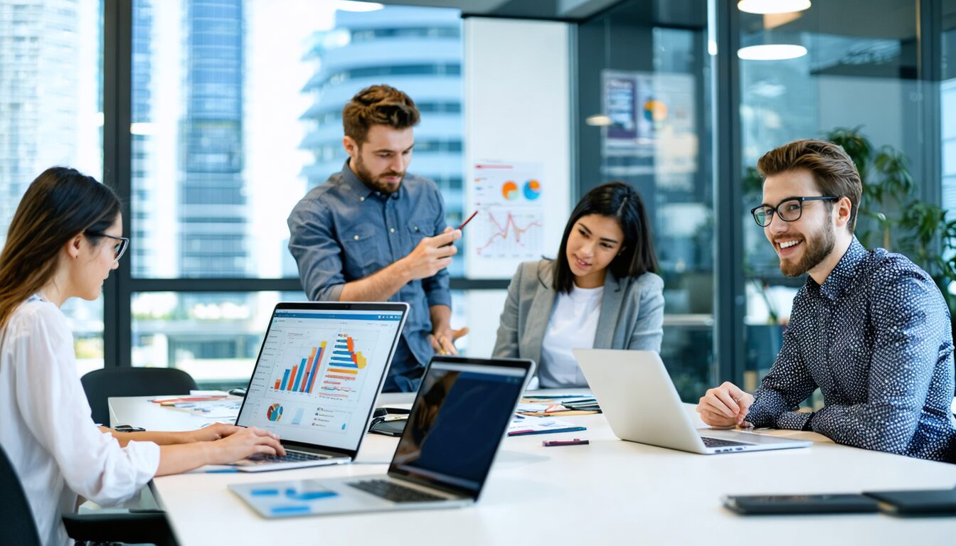 découvrez les carrières les plus lucratives accessibles après un bac stmg : débouchés, métiers et opportunités pour réussir dans le secteur du management, de la gestion et du commerce.