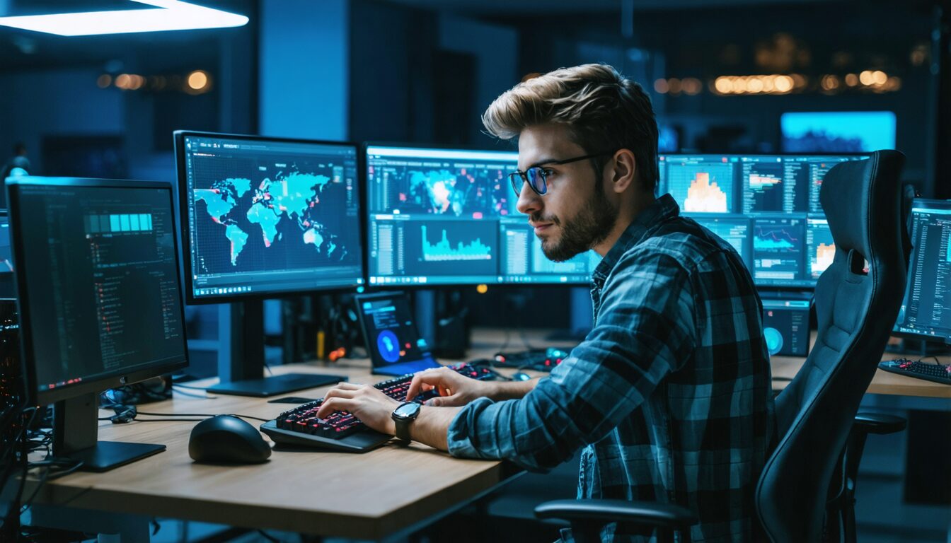 découvrez les carrières les plus rentables de 2024 : un guide des professions les plus lucratives, les secteurs en pleine croissance et les opportunités à ne pas manquer pour booster votre avenir professionnel.