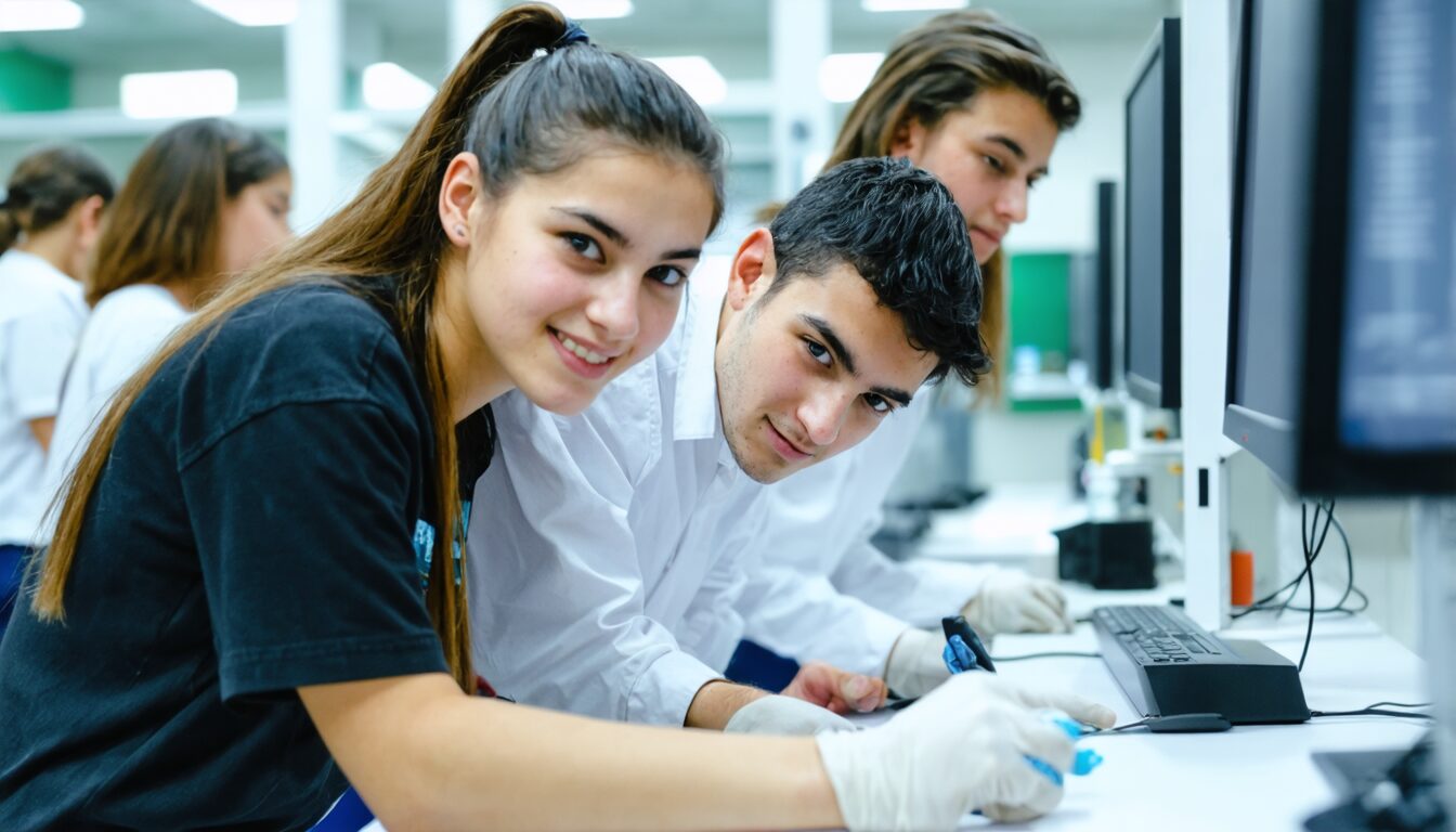 découvrez comment les écoles de la 2e chance accompagnent les jeunes sans diplôme dans les départements du 77, 78 et 95 grâce à des initiatives éducatives innovantes et inclusives.