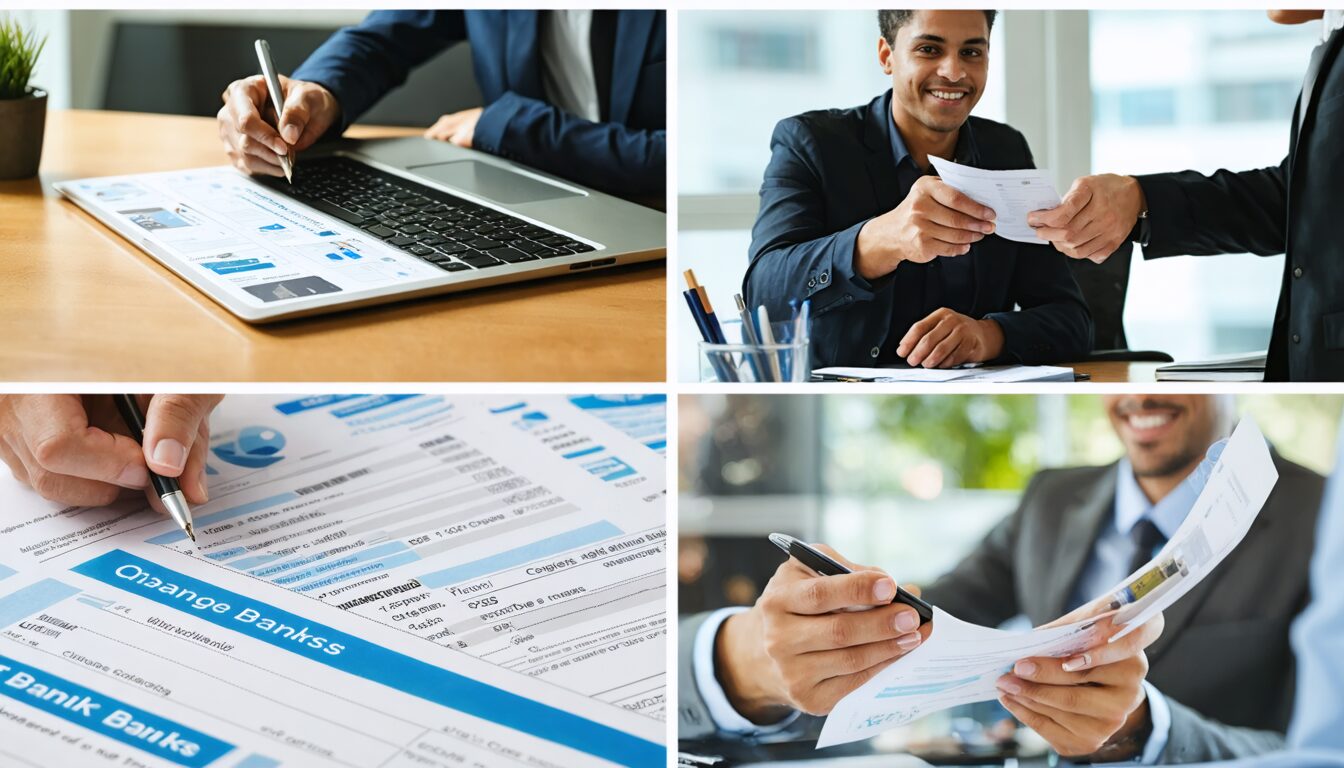 découvrez les étapes incontournables pour changer de banque sans stress : démarches simplifiées, documents à préparer et astuces pour transférer vos comptes en toute tranquillité.