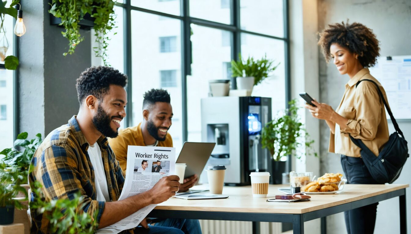 découvrez l'essentiel sur les pauses au travail : réglementation, durée minimale, droits des salariés et obligations de l'employeur. informez-vous pour mieux profiter de vos temps de repos !