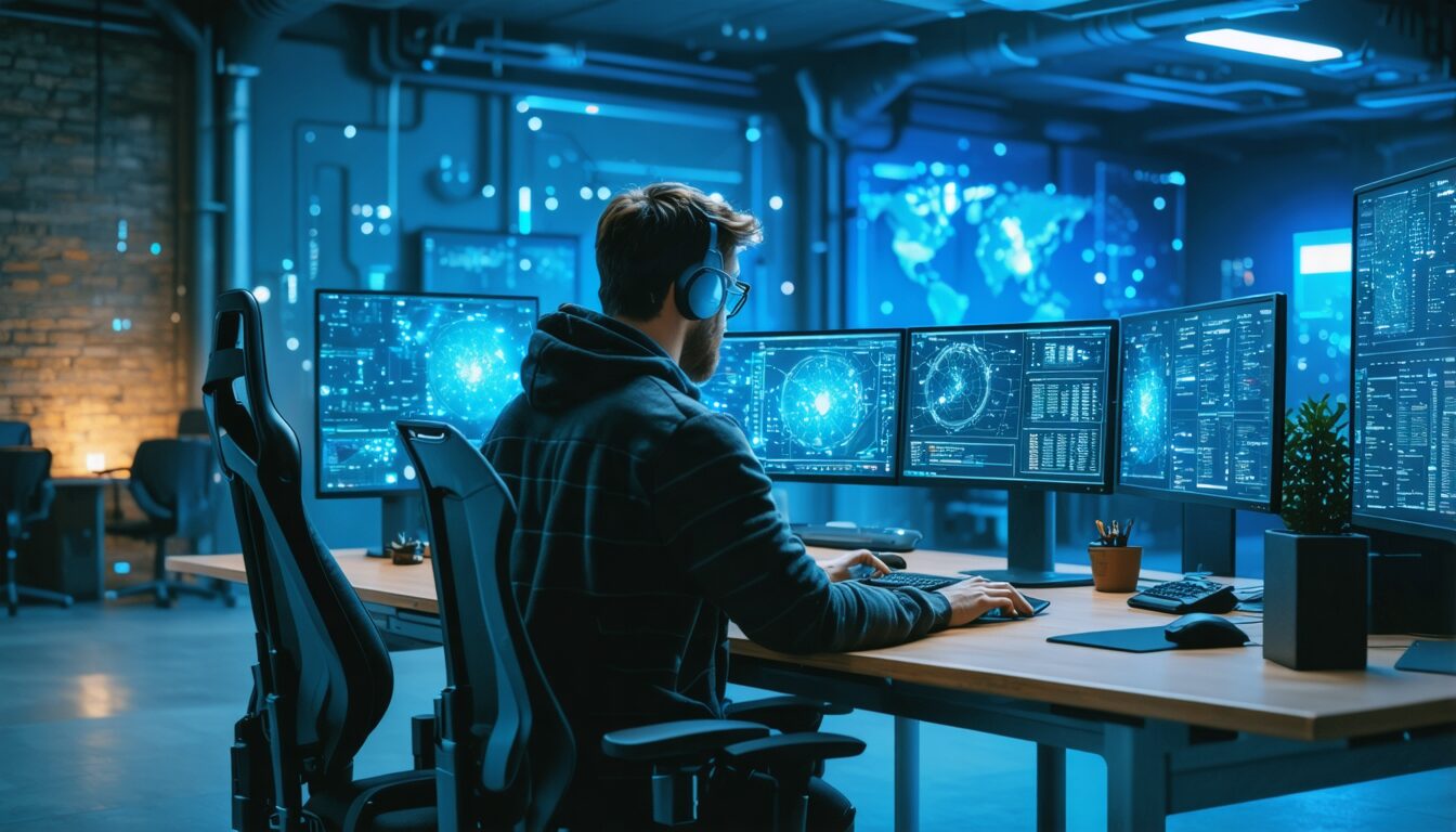 découvrez les professions les plus lucratives à envisager en 2024, avec un aperçu des métiers d’avenir offrant les meilleurs salaires et opportunités de carrière. faites un choix éclairé pour votre avenir professionnel !