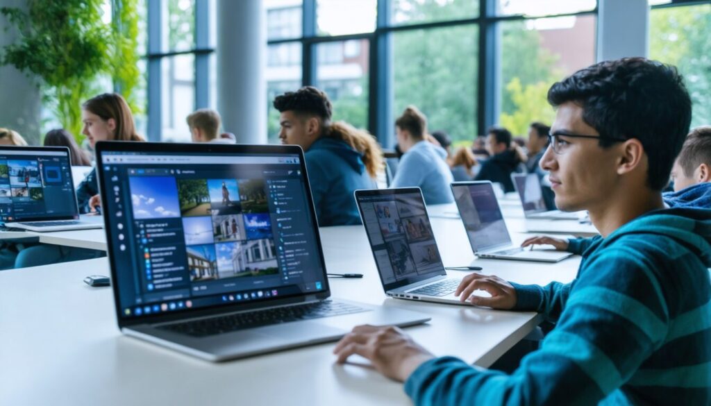 L’université intelligente : une nouvelle façon d’apprendre grâce à la connectivité