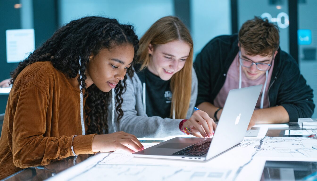découvrez comment l'université intelligente révolutionne l'apprentissage grâce à la connectivité : outils numériques, cours interactifs et innovation technologique au service des étudiants et enseignants.