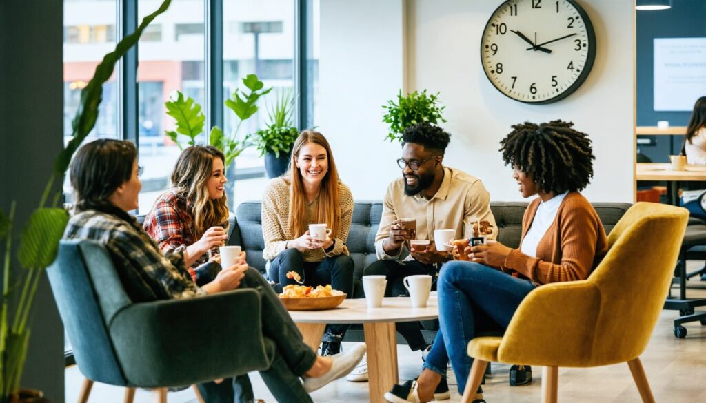 Pause au travail : ce que vous devez connaître sur vos droits
