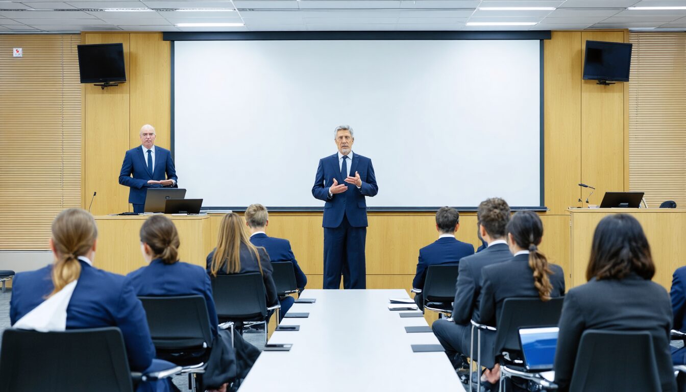 découvrez le salaire moyen d'un juge d'instruction en france, les facteurs qui influencent sa rémunération et les évolutions possibles avec l'expérience.