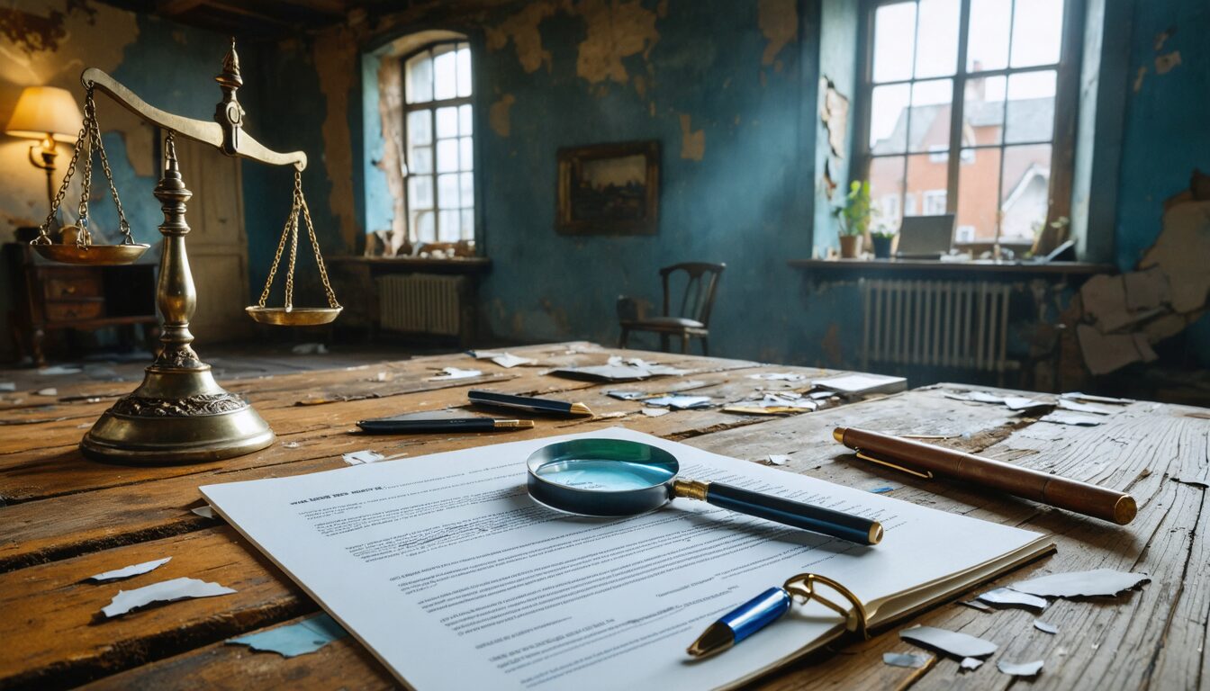découvrez notre guide complet sur les tarifs et les informations essentielles concernant les constats d'huissier pour logements insalubres : démarches, prix, conseils et obligations légales.