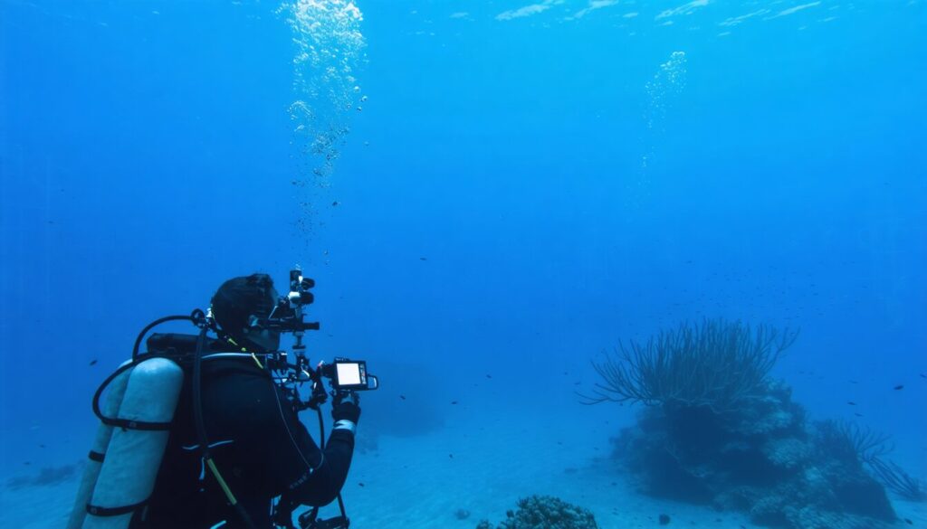 découvrez comment les technologies sous-marines avancées révolutionnent l'exploration océanique, ouvrant de nouvelles frontières pour la recherche, la science et la préservation des océans.