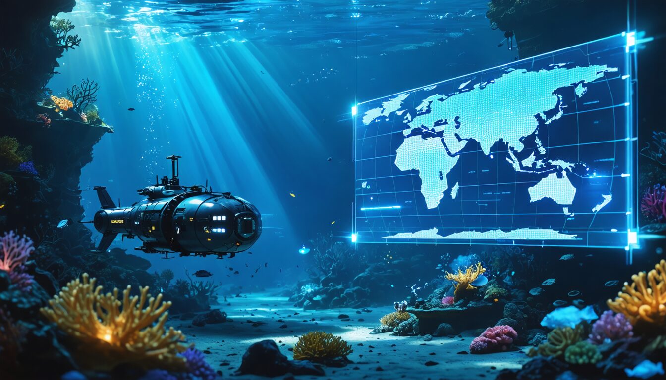 découvrez comment les technologies sous-marines avancées révolutionnent l'exploration océanique, offrant de nouvelles possibilités pour étudier et préserver les fonds marins. plongez au cœur de l'innovation scientifique.
