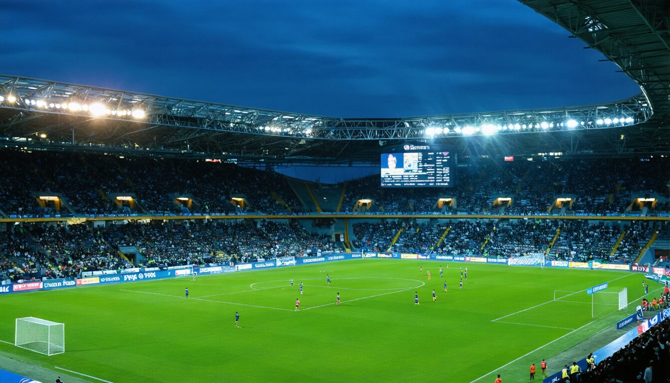 découvrez notre sélection des meilleures plateformes pour des pronostics gagnants sur la ligue europa 2025-2026. profitez de conseils experts, analyses détaillées et maximisez vos chances de succès dès maintenant !