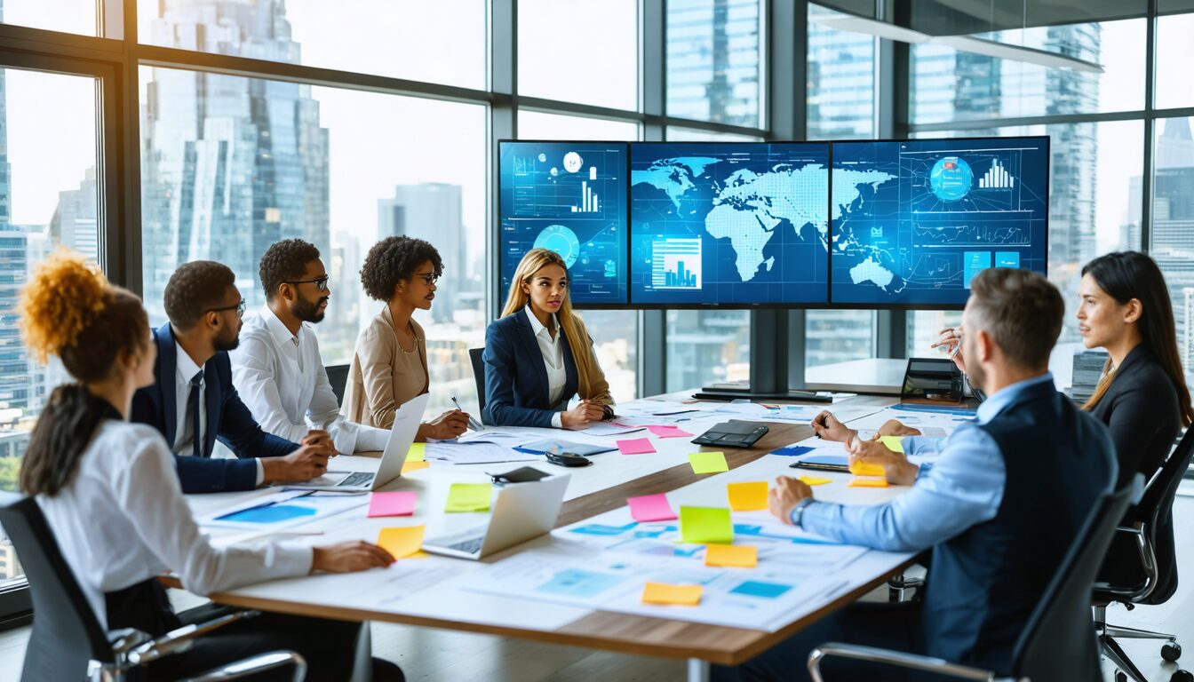 découvrez la définition de la communication interne, ses enjeux majeurs et son rôle essentiel au sein des entreprises pour améliorer la cohésion et l’efficacité des équipes.