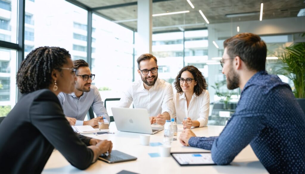 Tout savoir sur la communication interne : définition et enjeux
