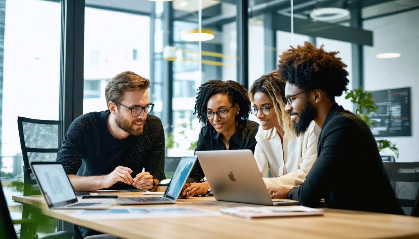 découvrez la communication interne : définition, objectifs et enjeux pour une entreprise performante. comprenez son rôle clé dans la motivation, la cohésion et l’efficacité des équipes.