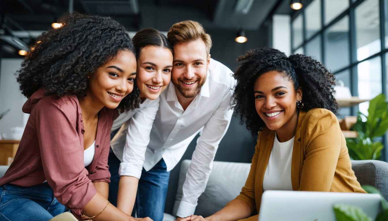 découvrez la communication interne : sa définition, ses enjeux et son importance pour le succès et la cohésion de votre entreprise. maîtrisez les clés d'une communication efficace au sein de vos équipes !