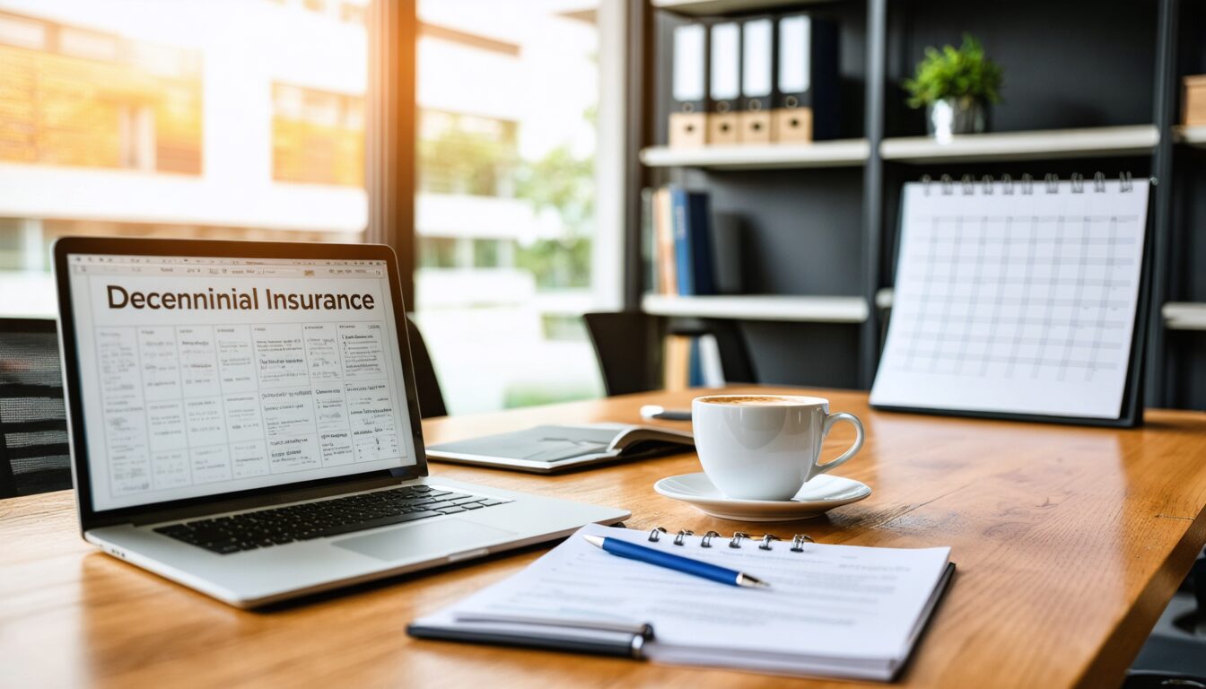 découvrez tout ce que les auto-entrepreneurs doivent savoir sur l'assurance décennale : explications complètes, obligations légales, garanties indispensables et conseils pratiques pour bien protéger votre activité du bâtiment.