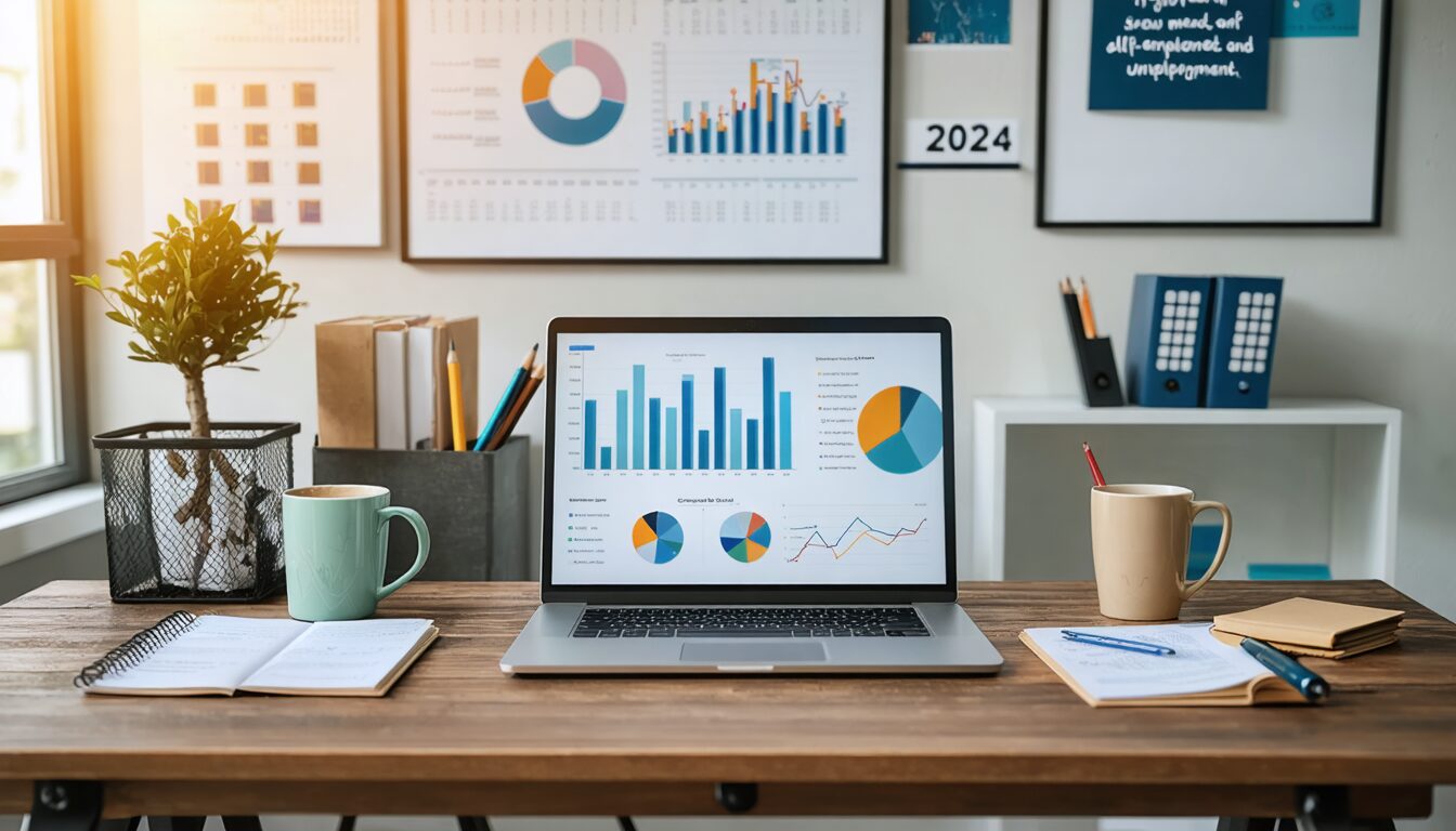 découvrez comment concilier auto-entrepreneuriat et chômage en 2024 : démarches, droits, conseils et astuces pour optimiser vos revenus et sécuriser votre parcours professionnel. guide complet et à jour pour entrepreneurs débutants ou confirmés.