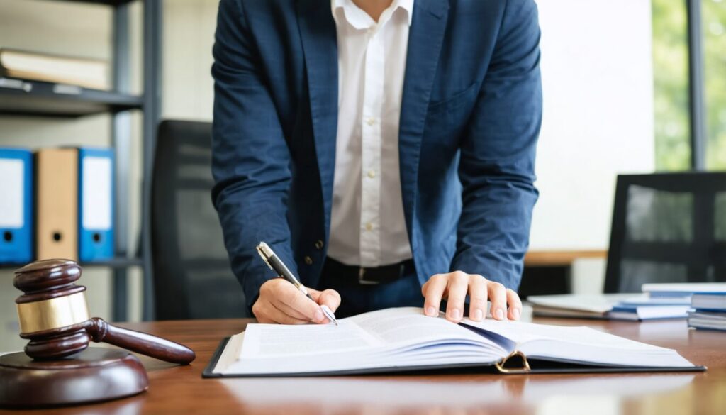 Tout savoir sur le salaire d’un clerc de notaire : guide détaillé