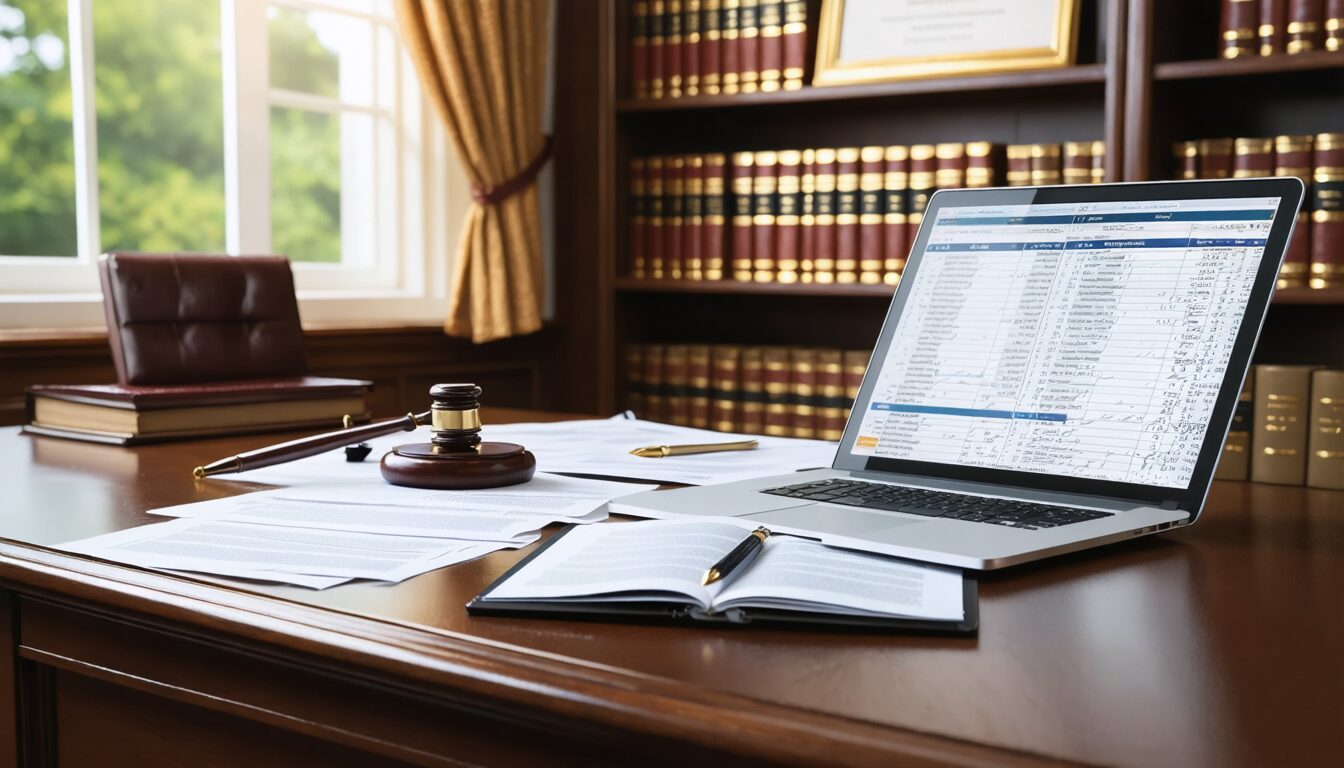 découvrez dans ce guide complet toutes les informations sur le salaire d'un clerc de notaire : grille de rémunération, facteurs d'évolution, conseils pour négocier et perspectives de carrière.