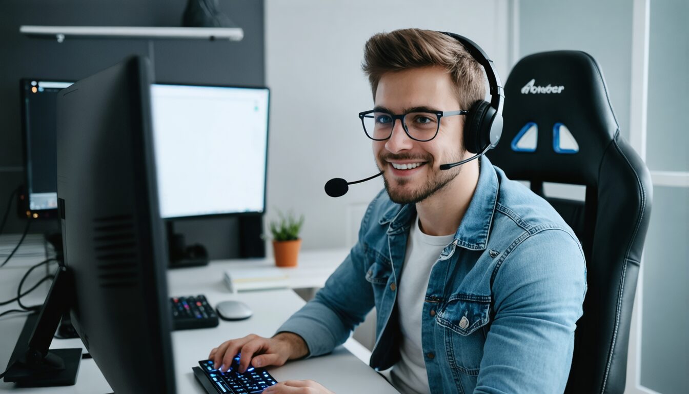 découvrez comment travailler à domicile avec kiabi grâce à notre guide ultime : conseils pratiques, étapes à suivre et astuces pour réussir votre expérience de télétravail avec la marque.