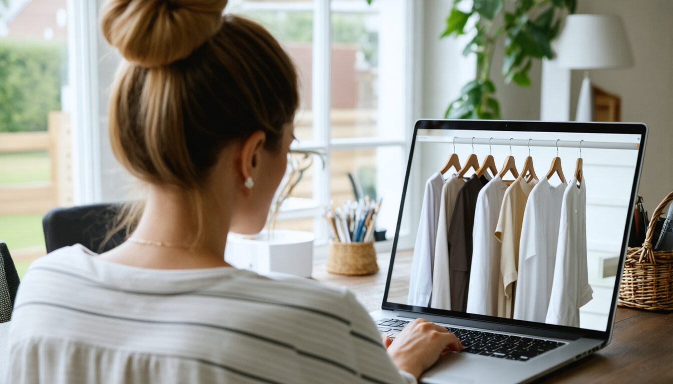 découvrez comment travailler à domicile avec kiabi grâce à notre guide ultime : conseils, démarches, avantages et astuces pour réussir une carrière à distance avec cette célèbre enseigne de mode.