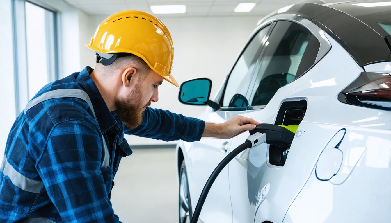 informez-vous sur les différents coûts liés à une formation en infrastructures de recharge pour véhicules électriques : tarifs, financement, et conseils pour optimiser votre investissement.