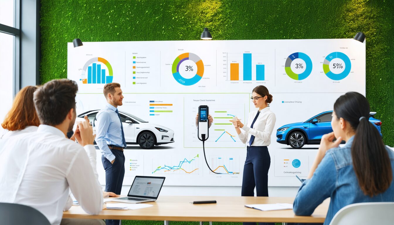 informez-vous sur les tarifs des formations en infrastructures de recharge pour véhicules électriques : analyse des coûts, des options disponibles et conseils pour bien optimiser votre investissement.