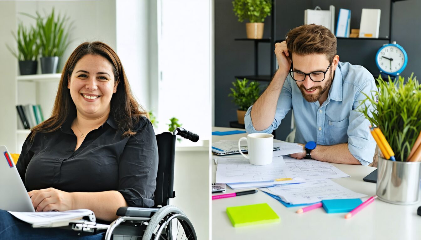 découvrez les avantages et les limites du mi-temps thérapeutique : une solution pour reprendre le travail tout en se soignant, ses bénéfices pour les salariés et les précautions à connaître.