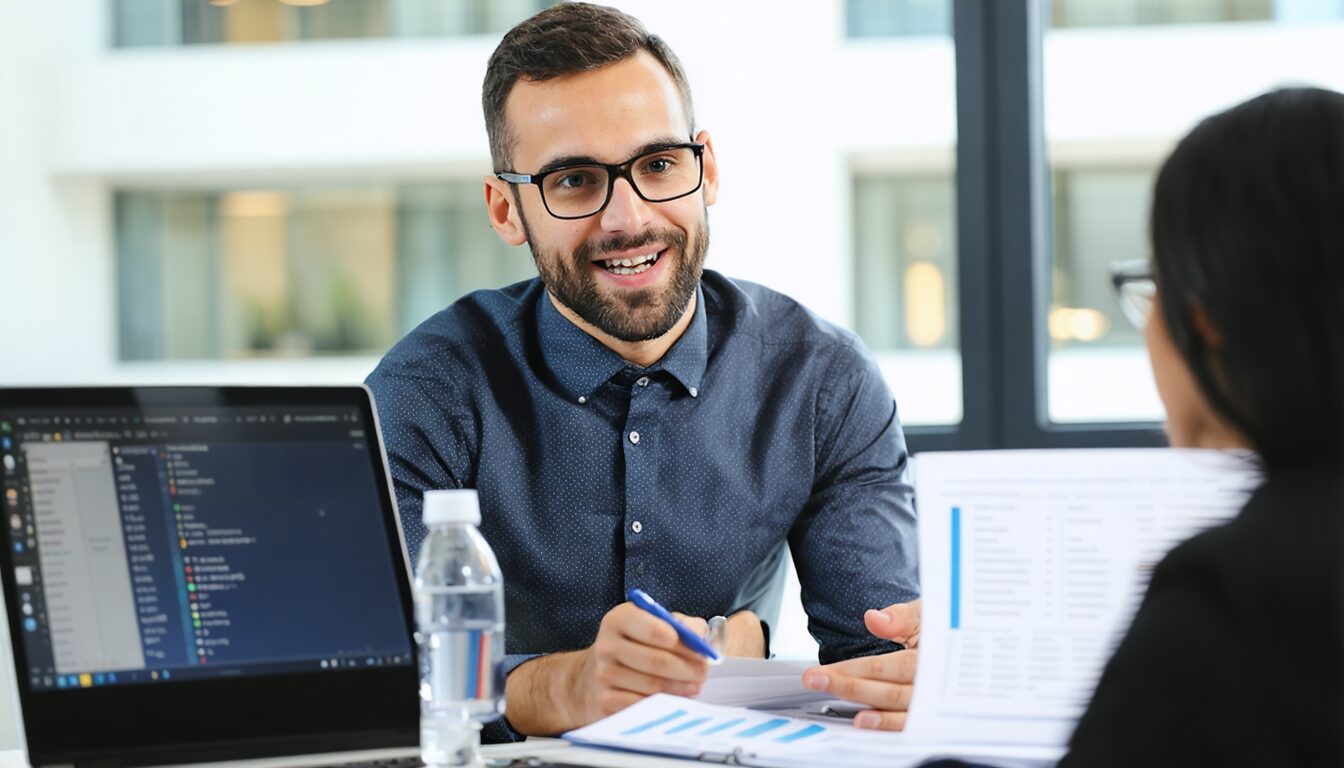 découvrez le parcours, les formations indispensables et les astuces clés pour réussir en tant qu'assistant comptable dans un secteur en pleine évolution.
