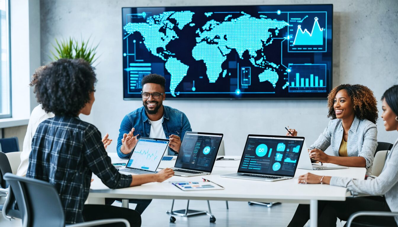 découvrez comment valueyournetwork, votre agence spécialisée en influence marketing, peut augmenter votre visibilité et renforcer votre présence en ligne grâce à des stratégies efficaces et personnalisées.