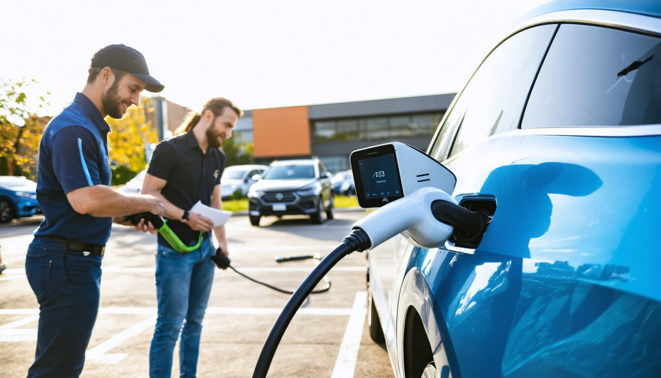 vous souhaitez connaître le prix d'une formation sur les infrastructures de recharge de véhicules électriques ? découvrez les différents tarifs, options de financement et ce qui est inclus dans ces formations spécialisées.