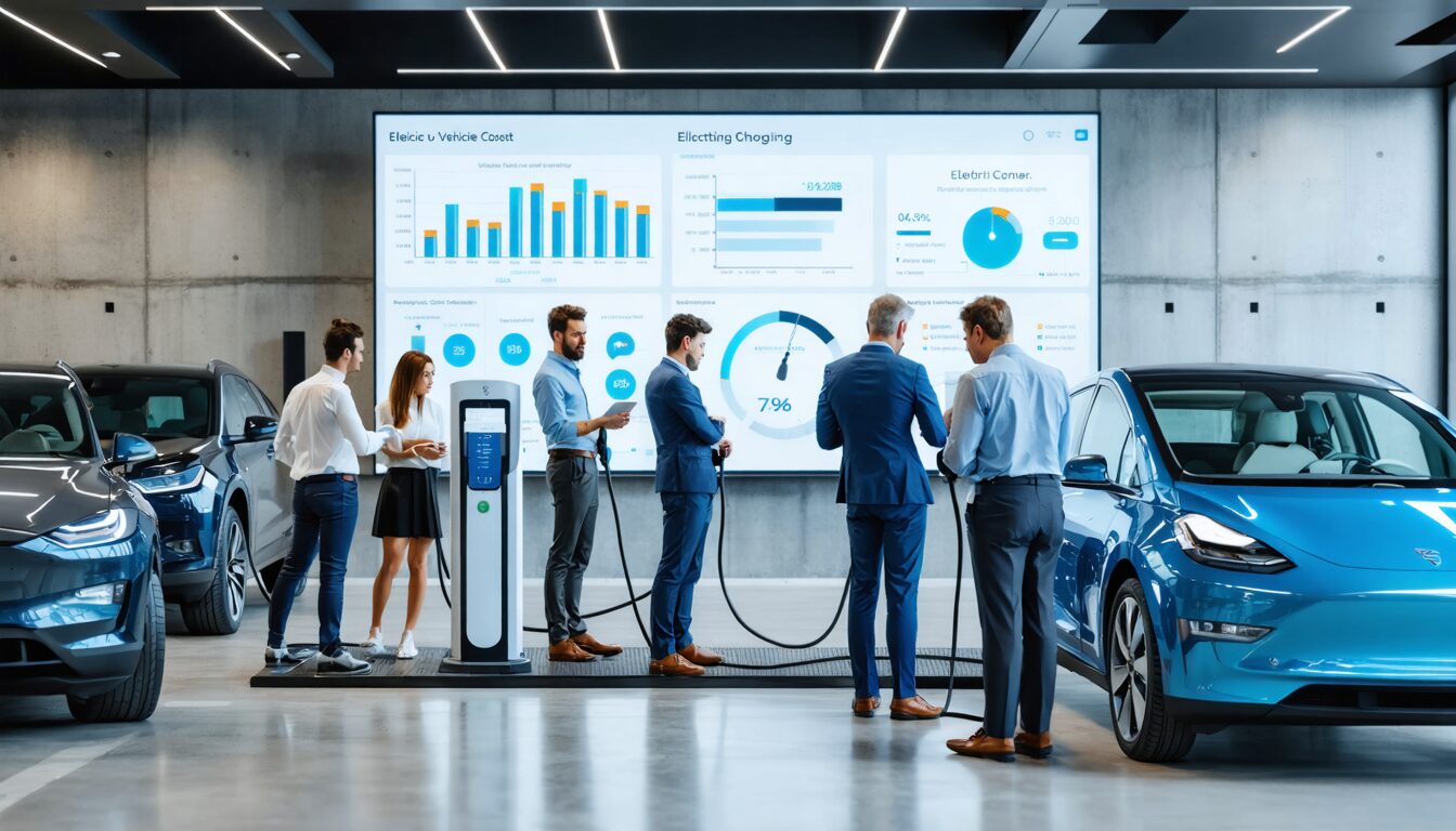 découvrez le coût d'une formation sur les infrastructures de recharge de véhicules électriques et trouvez toutes les informations essentielles pour bien choisir votre apprentissage et maîtriser les solutions de recharge.