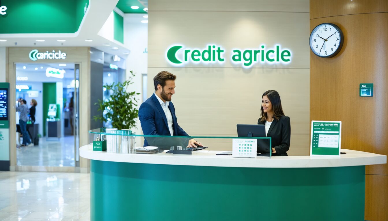 découvrez les horaires de traitement des virements bancaires au crédit agricole et saisissez quand votre argent sera disponible sur votre compte.