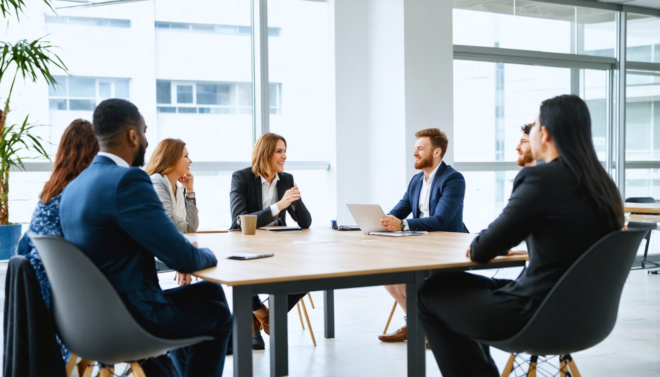 découvrez les 4 étapes clés pour optimiser votre recrutement et attirer les candidats idéaux. suivez notre guide pratique pour améliorer l'intégration et renforcer votre équipe dès aujourd'hui.