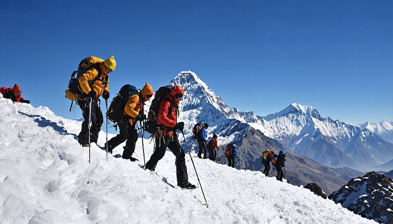 découvrez les sherpas, la plateforme incontournable pour des cours particuliers personnalisés, adaptés à vos besoins et objectifs d’apprentissage.
