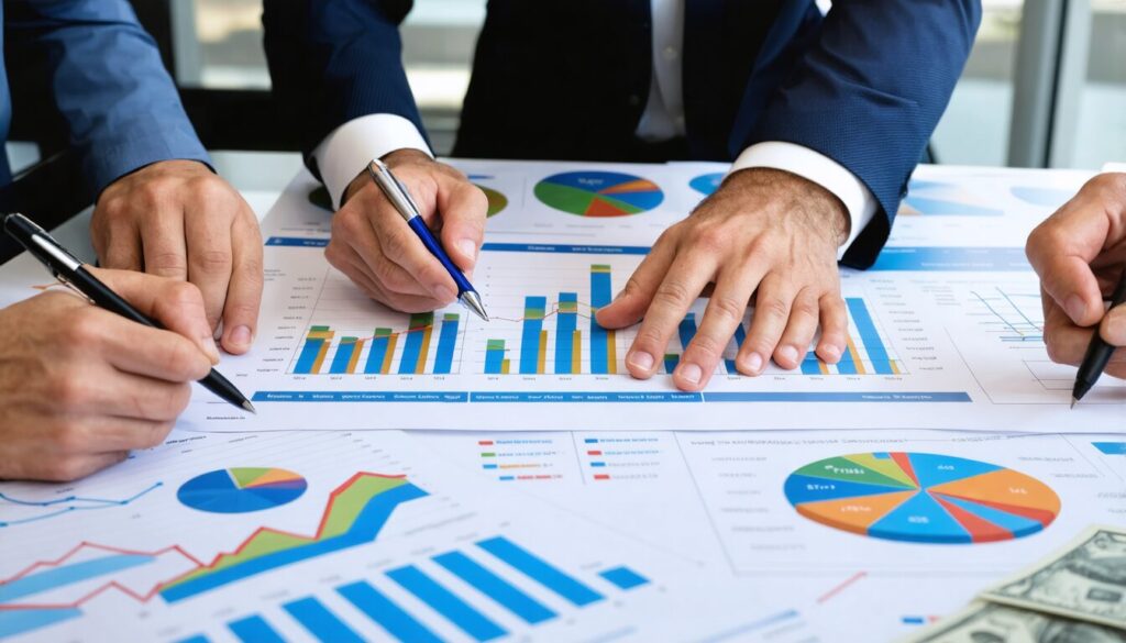 découvrez notre guide complet et accessible pour maîtriser l’analyse financière, comprendre les concepts clés et prendre des décisions éclairées.