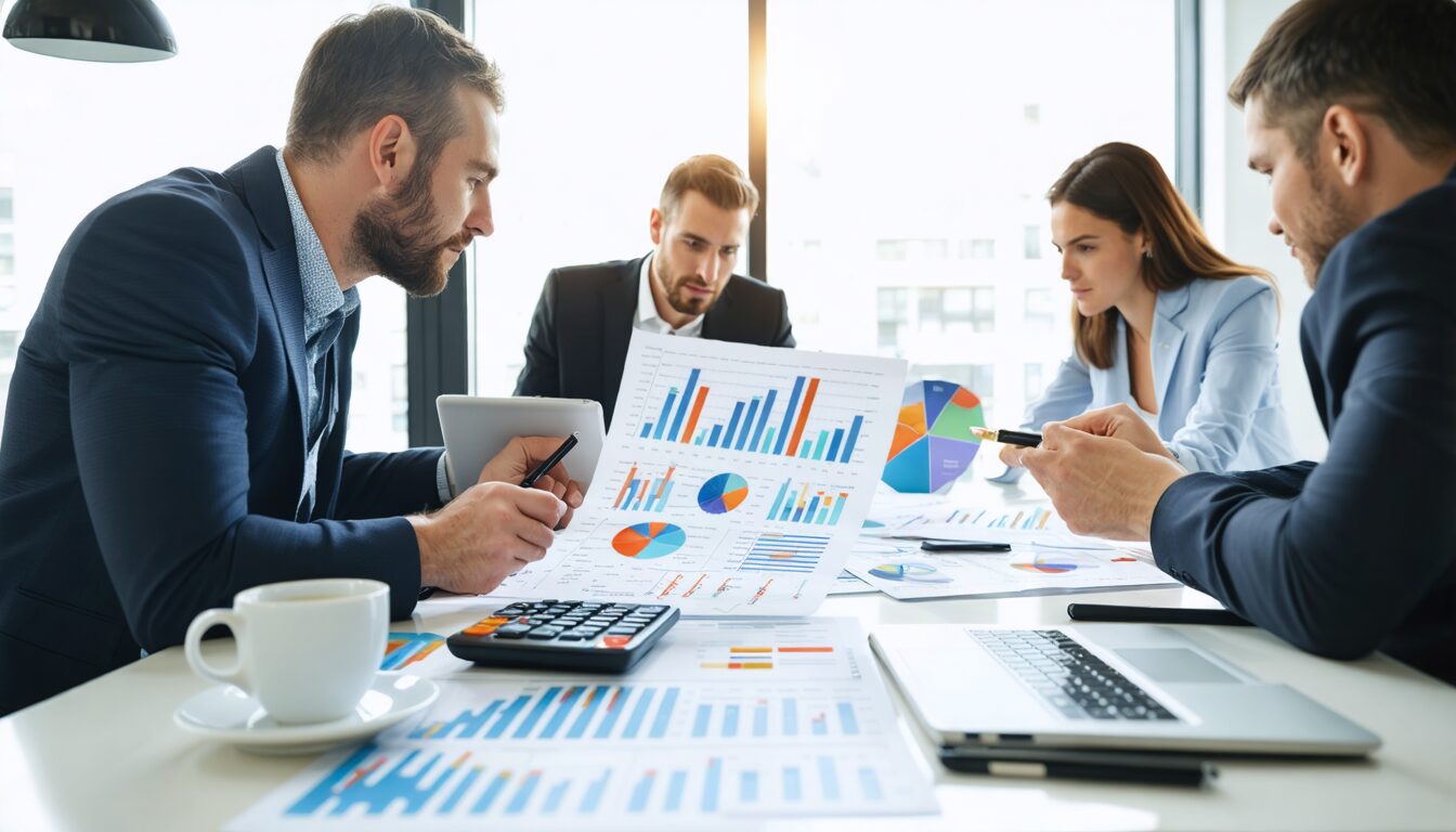 découvrez notre guide complet et accessible pour maîtriser l’analyse financière, comprendre les clés de la gestion et améliorer vos décisions économiques.