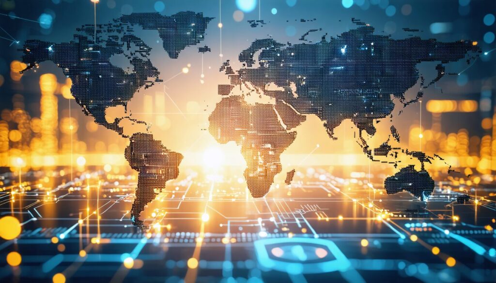 découvrez comment les paiements en cryptomonnaies peuvent favoriser l'inclusion numérique tout en présentant de nouveaux risques, et explorez les enjeux de cette révolution financière.