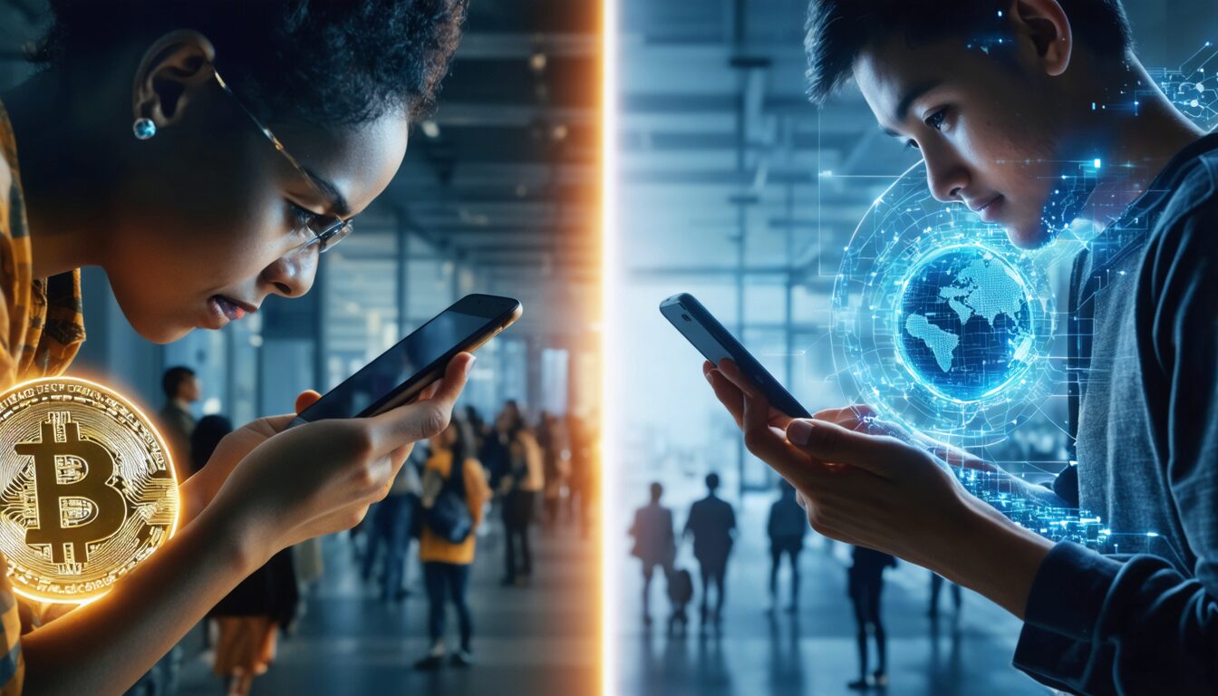 découvrez comment les paiements en cryptomonnaies peuvent favoriser l'inclusion numérique tout en présentant de nouveaux risques à considérer.