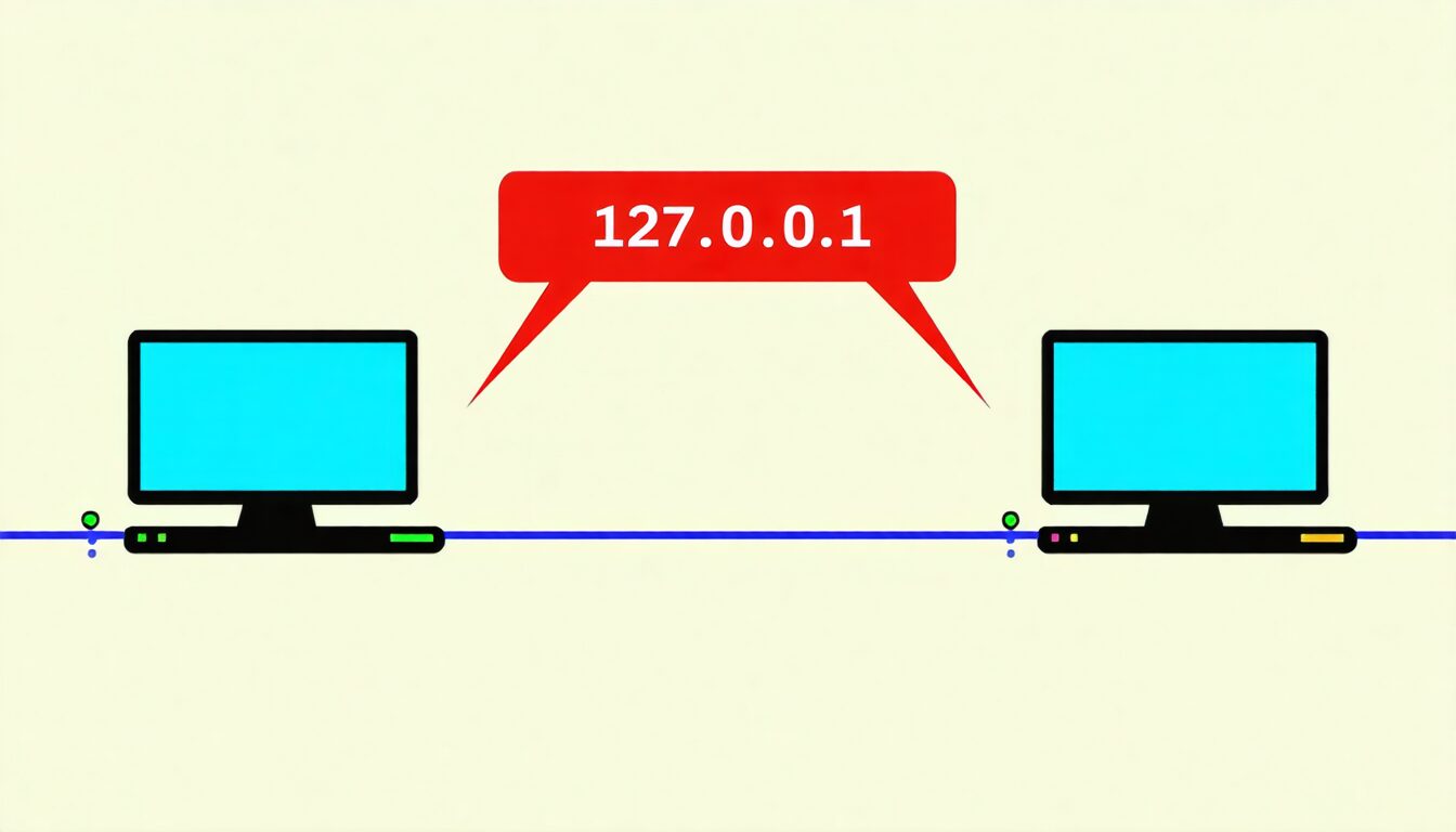 découvrez tout ce qu'il faut savoir sur l'adresse 127.0.0.1:49342 avec notre guide complet dédié aux développeurs : fonctionnement, utilité, configuration et bonnes pratiques.