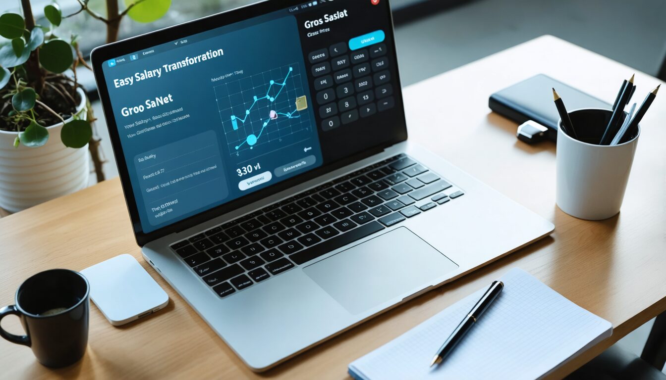 calculez facilement votre salaire net à partir de 30 000 € brut grâce à notre outil rapide et pratique de transformation salariale.