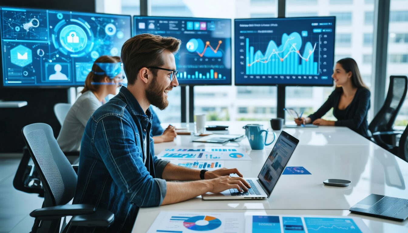 découvrez le bachelor en marketing digital studi et transformez votre carrière numérique avec des compétences innovantes et pratiques adaptées aux tendances actuelles du marché.