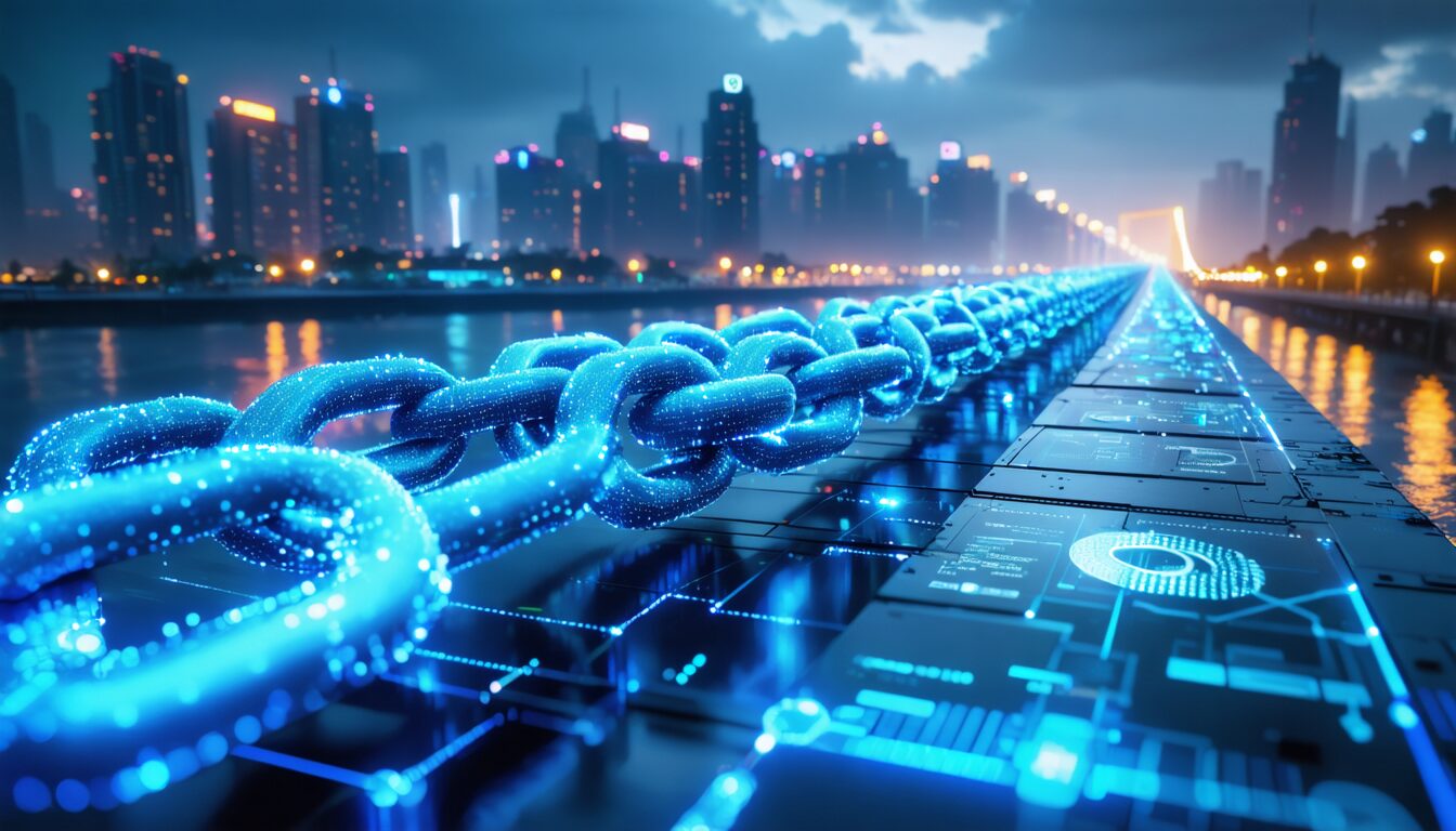 découvrez le guide ultime pour maîtriser bridge chain et optimiser vos transferts de cryptomonnaies en toute sécurité et efficacité.